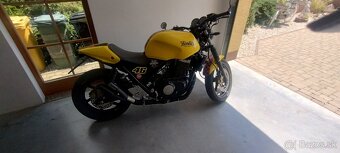 Honda CB - 4