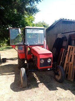 Zetor 4011 - 4