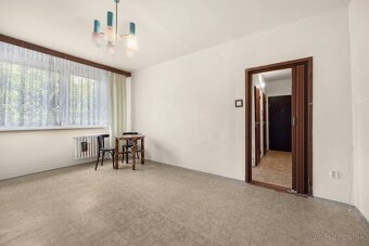Jednoizbák podľa vlastných predstáv, Toplianska ul., BA Vrak - 4