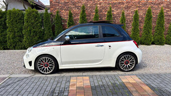 Abarth 500 595 Turismo 2016 - 4