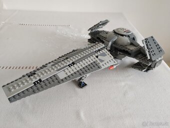 LEGO Star Wars 7961 Darth Maul's Sith Infiltrator (s krabic - 4