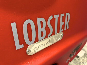 Lobster Grand 5 LE Tenisový stroj - 4