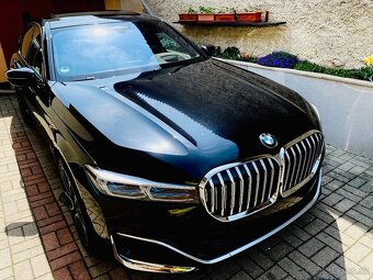 Bmw Rad 7 G11 740d xDrive Facelift model 2020 Exclusive - 4