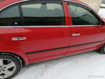 Chromové krytky klučiek ŠKODA VW SEAT - 4