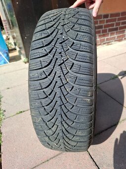 zimné pneumatiky Good Year 195/55 R16 - 4
