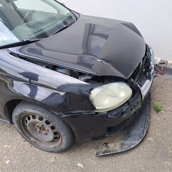 Volkswagen golf 1.9 tdi 77kw. BKC - 4