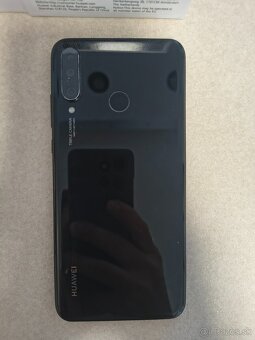 Huawei P30 lite čierny 6GB/256GB - 4