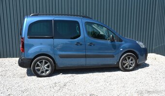Citroen Berlingo 1.6 HDi, SR voz, odpočet DPH - 4