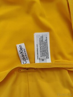 Plavky Calvin Clein veľkosť M - 4