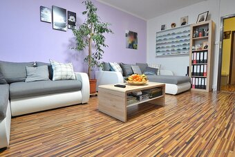 4-izbový byt s loggiou, 80 m², Bukurešťská ul. - 4