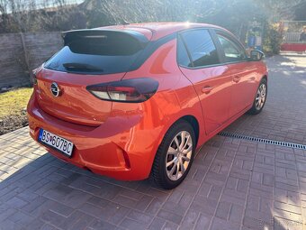 Opel corsa F automat - 4