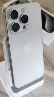 Iphone 15 Pro white 🤍 - 4