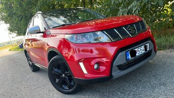 SUZUKI VITARA S 1.4 BENZIN KUPENE NA SK - 4