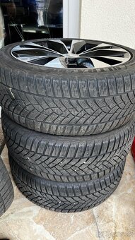 Zimné pneumatiky Goodyear 235/45 R18 98V - 4