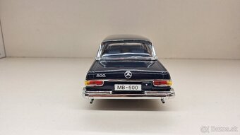 1:18 MERCEDES-BENZ 600 PULLMAN - 4