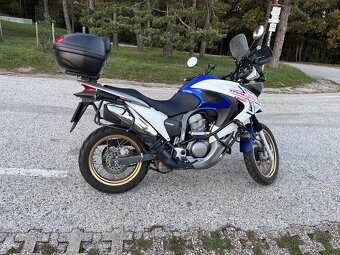 Honda Transalp 700 - 4