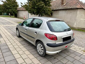 PEUGEOT 206 1.4 - 4