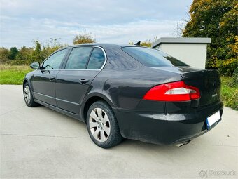Škoda Superb 1.9 TDI - 4