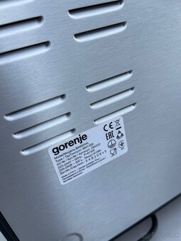 Domáca pekaren/pekarnicka Gorenje BM 900 AL - 4