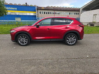 Mazda cx5 2.2  diesel135 Kw AWD Automat - 4