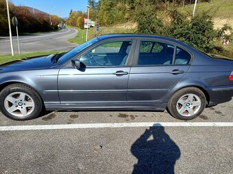 Predám BMW E46 sedan 1.8 85 kW (2002) - 4