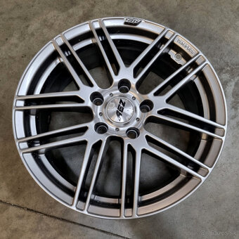 Hliníkové AEZ disky 5x120 R17 8J ET45 - 4