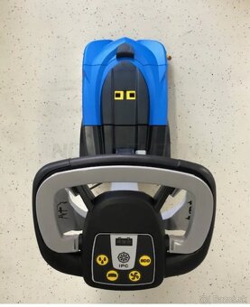 Prenájom podlahového čistiaceho stroja Bohman iC Evo Lion - 4