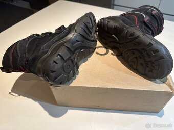 Predám zimné topánky ECCO vel 40 - 4