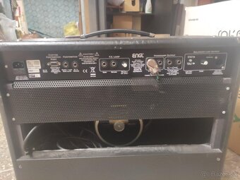 Engl Screamer 50 E330 - gitarové lampové kombo - 4