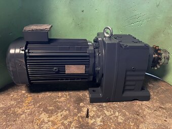 Predám rôzne prevodovky s el.motorom - 4