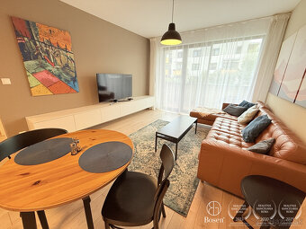 LOYALTERS | 2 izbový byt, moderný - kompletne zariadený, Záh - 4