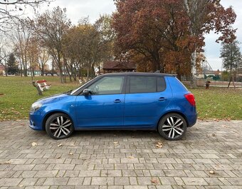 Predám Škoda Fabia 2 RS - 4