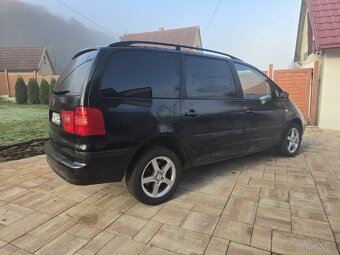 SEAT Alhambra 110KW/150PS - 4