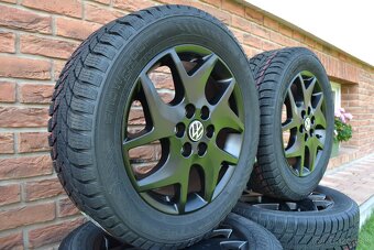 6x120 R17 Zimna sada VW Caravela T7 - 4