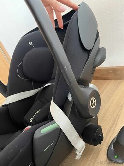 CYBEX Cloud T i-Size + Base T - 4