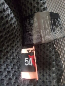 Dainese motorkarska kombineza - 4