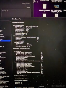 MacBook Pro 14” M1 Pro – 16GB RAM / 512GB SSD - 4