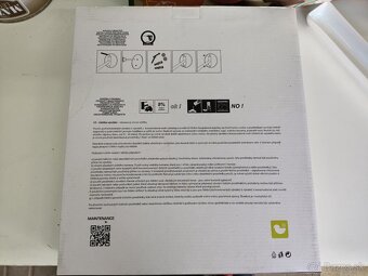 Kozmeticke zrkadlo s ramenom Chrom - 4