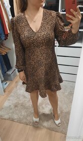 Damske saty s volanom - 4