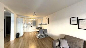 | moderný 2i byt s parkovaním, novostavba, Miletičova ul, BA - 4