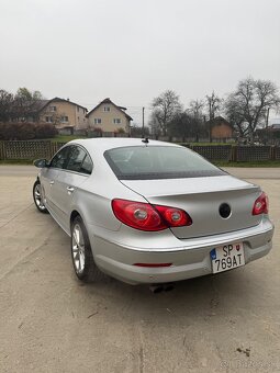 Passat CC 2.0 TSI 2009 - 4