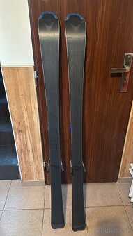 Dievčenské lyže Salomon 144cm - 4