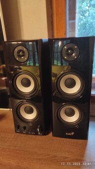 Genius sp hf1800 50watt RMS - 4