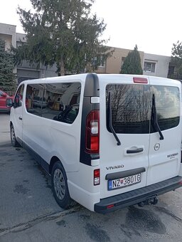 Prenájom 9 miestne auto - 4