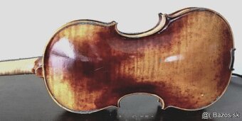 husle 4/4 Guarneri Del Gesu " Paganini" - 4