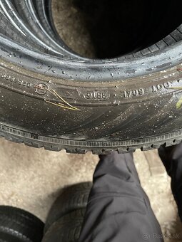 NOKIAN 185/60/R15 ZIMNÉ - 4