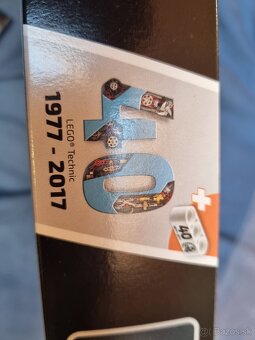 Lego technic suprava - 4