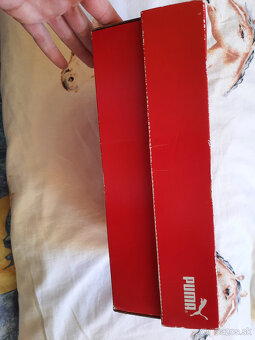 Puma bielo-ružové tenisky 37,5 - 4