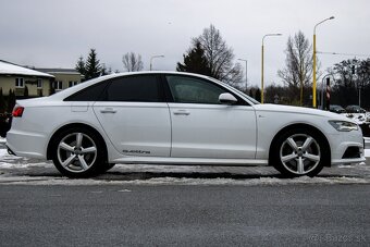 Audi A6 3.0TDI S-Line quattro S-Tronic (2019) - 4