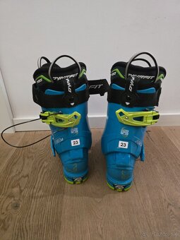 Skialp lyziarky Dynafit NEOu vel.23 - 4
